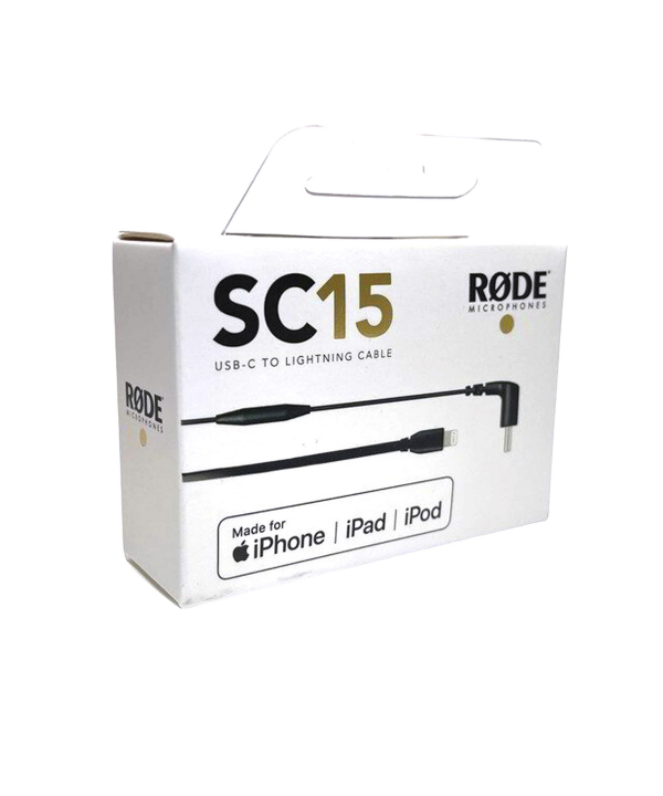 کابل تبدیل Lightning به Type-C رود مدل SC15