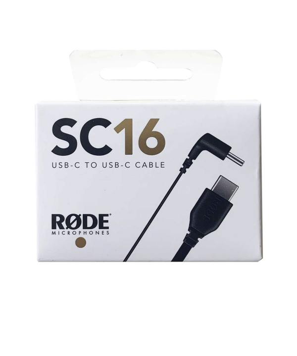 کابل تبدیل Type-C به Type-C رود مدل SC16