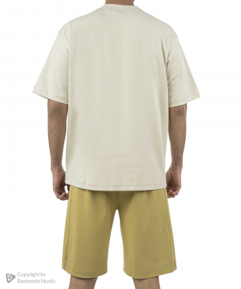 ست تیشرت و شلوارک مردانه جوتی جینز JootiJeans کد B51573518