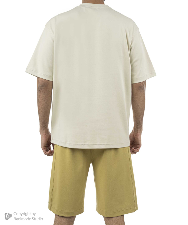 ست تیشرت و شلوارک مردانه جوتی جینز JootiJeans کد B51573518