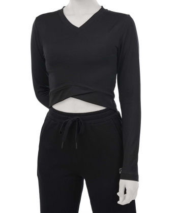 تیشرت ورزشی زنانه مل اند موژ مدل W08831