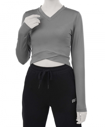 تیشرت ورزشی زنانه مل اند موژ مدل W08831