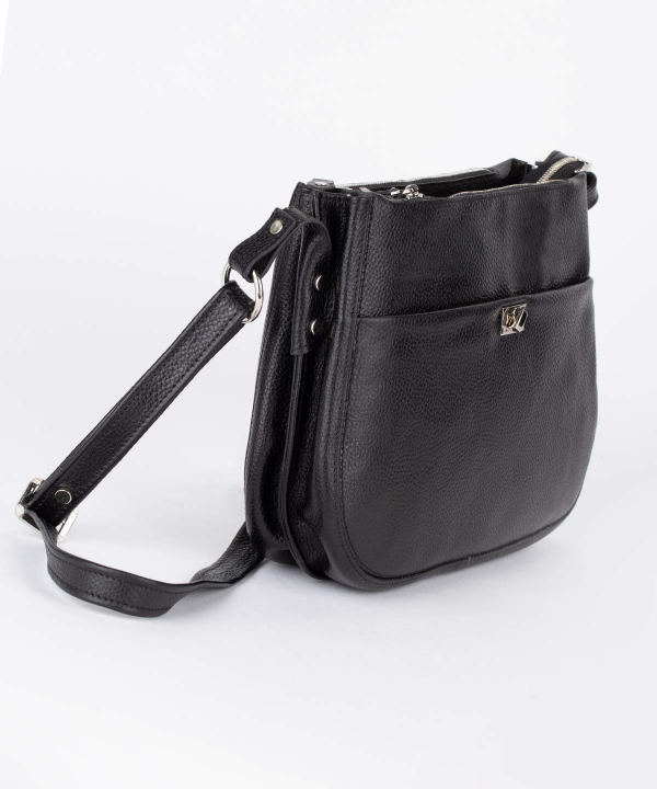 کیف دوشی زنانه چرم شیفر Shifer مدل 9540A