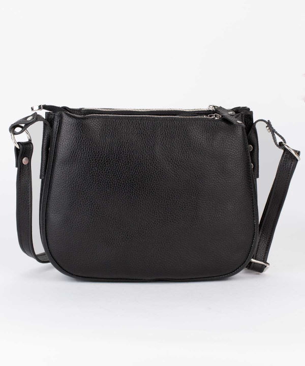 کیف دوشی زنانه چرم شیفر Shifer مدل 9540A