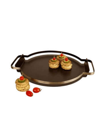 ظرف سرو گرد بی وی کی BVK طرح PRESTIGE مدل 441834