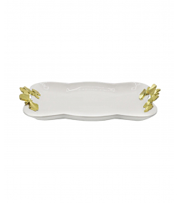 کاسه مستطیل بی وی کی BVK طرح BUTTERFLY مدل 672425