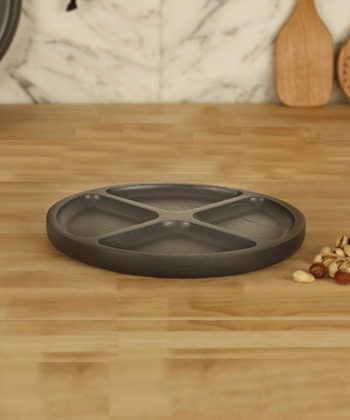 اردو خوری چهارخانه گرد بی وی کی BVK طرح KARIZMA مدل 424428