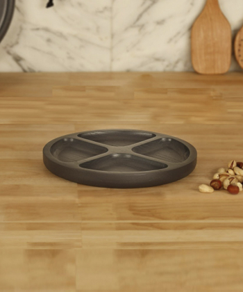 اردو خوری چهارخانه گرد بی وی کی BVK طرح KARIZMA مدل 424424