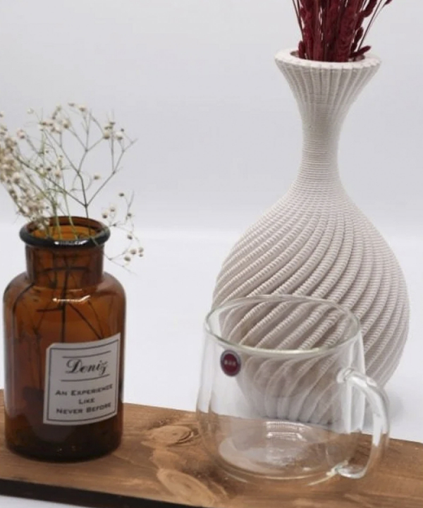 لیوان 2 جداره بی وی کی BVK طرح کد 316103