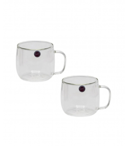 لیوان 2 جداره بی وی کی BVK طرح کد 316103