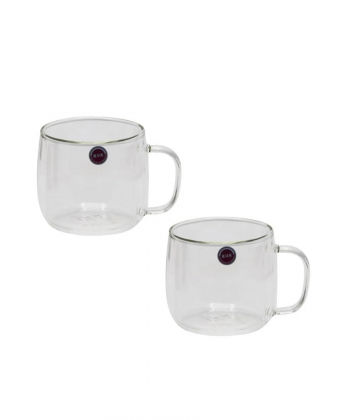 لیوان 2 جداره بی وی کی BVK طرح کد 316103