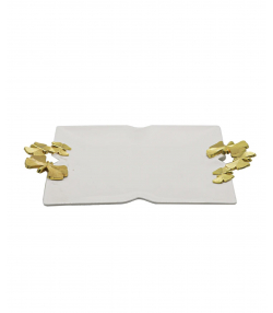 دیس مربع بی وی کی BVK طرح BUTTERFLY کد 671925