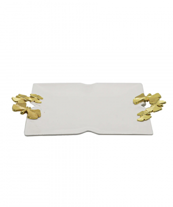 دیس مربع بی وی کی BVK طرح BUTTERFLY کد 671925
