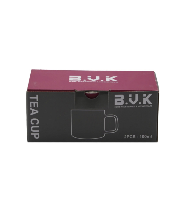 فنجان 100 میل بی وی کی BVK طرح کد 326122