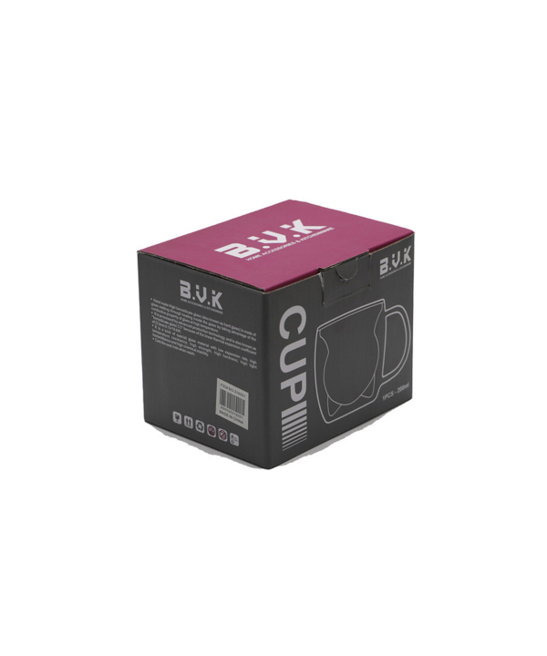 لیوان 2 جداره بی وی کی BVK طرح کد 316001