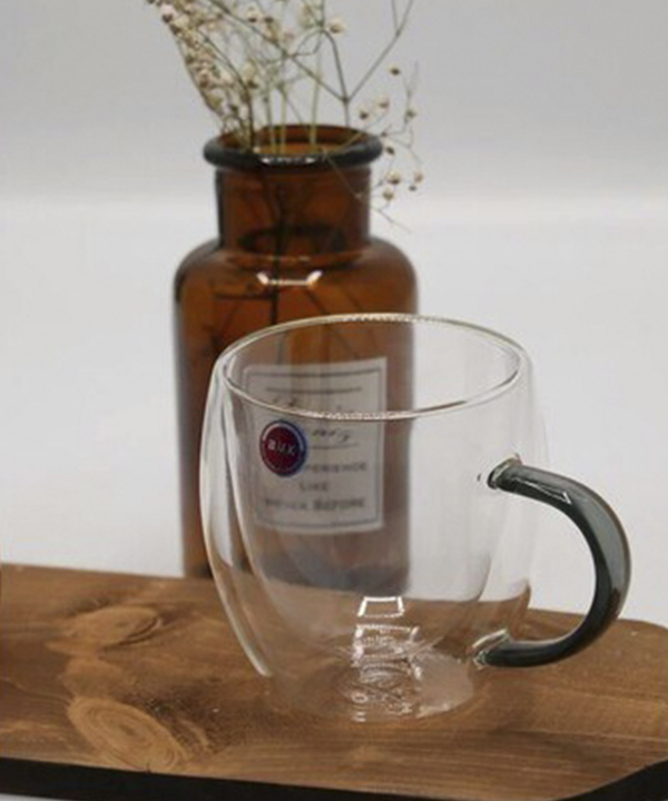 لیوان 2 جداره بی وی کی BVK طرح کد 326102