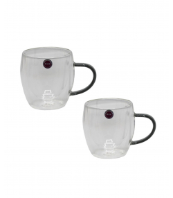 لیوان 2 جداره بی وی کی BVK طرح کد 326102
