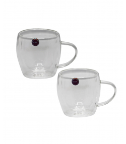 لیوان 2 جداره بی وی کی BVK طرح کد 316102