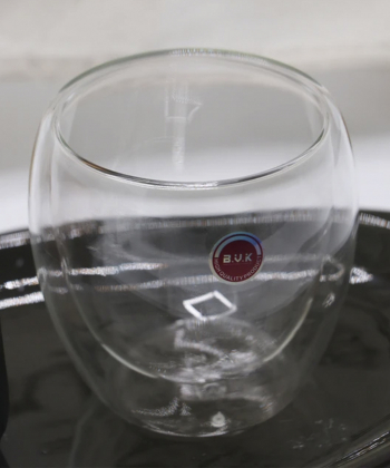 فنجان 2 جداره بی وی کی BVK طرح کد 315115