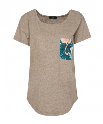 تیشرت زنانه یقه گرد آر ان اس RNS کد 102072