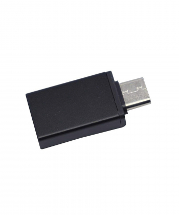 تبدیل USB به Type-C پرووان (OTG Type-C) مدل PCO 02
