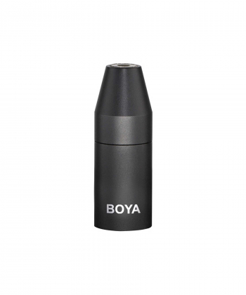 تبدیل XLR(نری) به AUX(مادگی) بویا مدل 35C-XLR