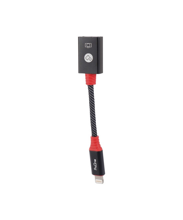 کابل تبدیل USB به lightning پرووان مدل OTG PCO06