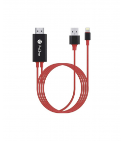 کابل تبدیل Lightning به HDMI پرووان PCH75