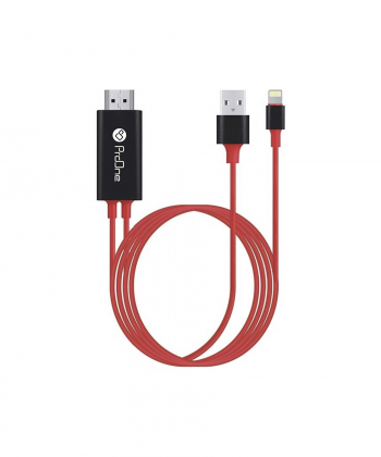 کابل تبدیل Lightning به HDMI پرووان PCH75