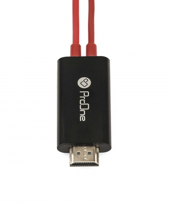 کابل تبدیل Lightning به HDMI پرووان PCH75