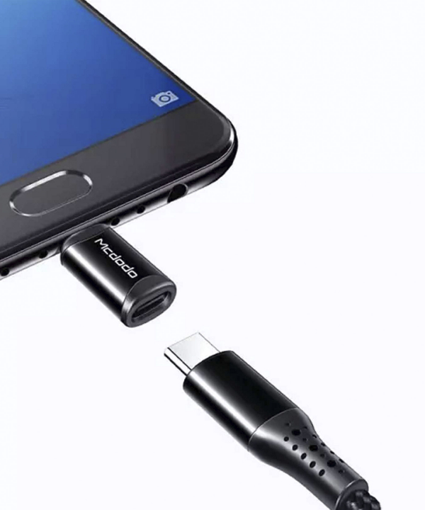 تبدیل Type-C به MicroUSB مک دودو مدل OT-769