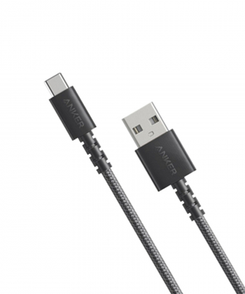 کابل تبدیل USB به Type-C انکر مدل A8023 طول 1.8 متر