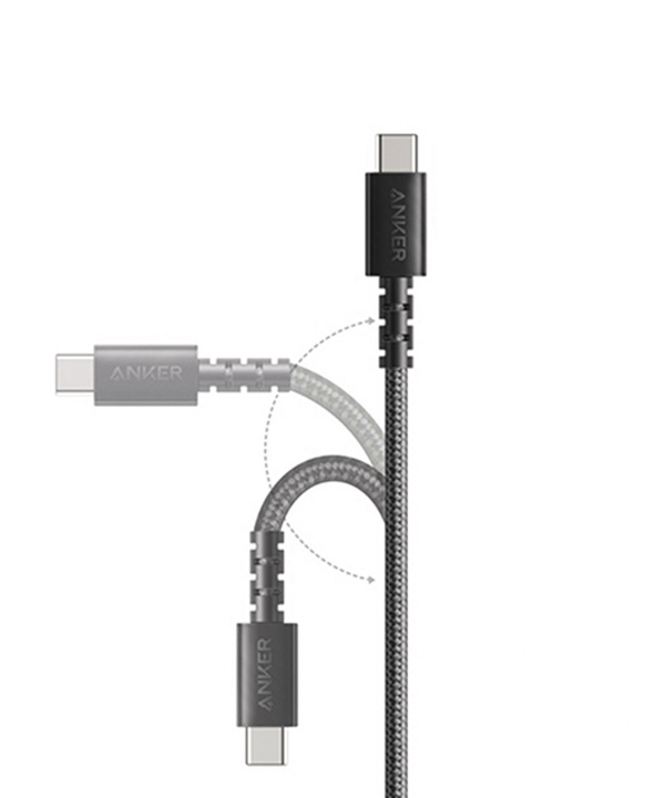 کابل تبدیل USB به Type-C انکر مدل A8023 طول 1.8 متر