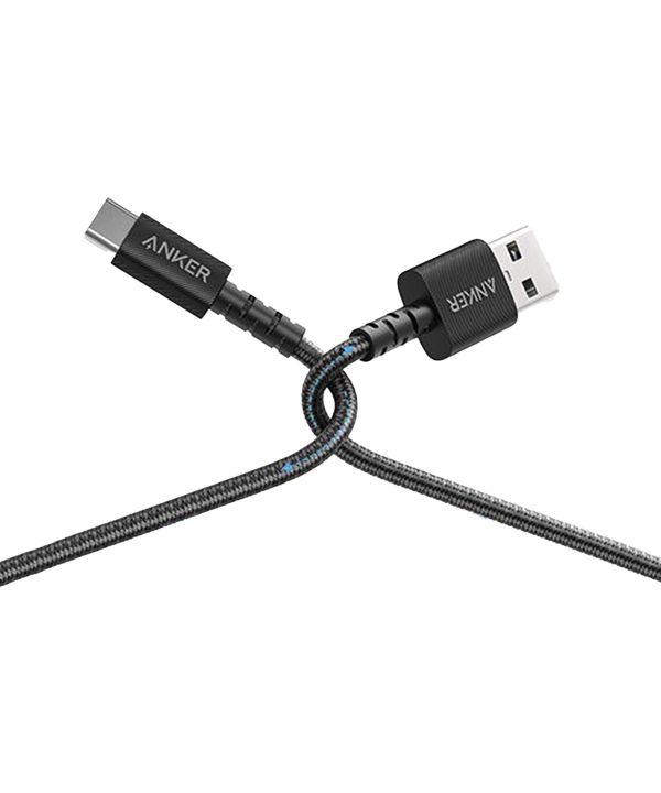 کابل تبدیل USB به Type-C انکر مدل A8023 طول 1.8 متر