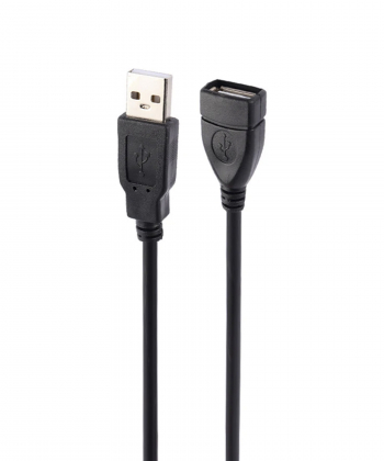 کابل افزایش USB کی نت 1.5 متر USB2.0