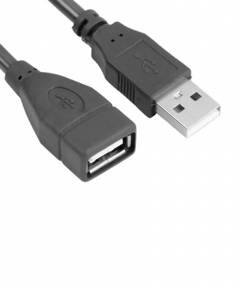 کابل افزایش USB کی نت 1.5 متر USB2.0