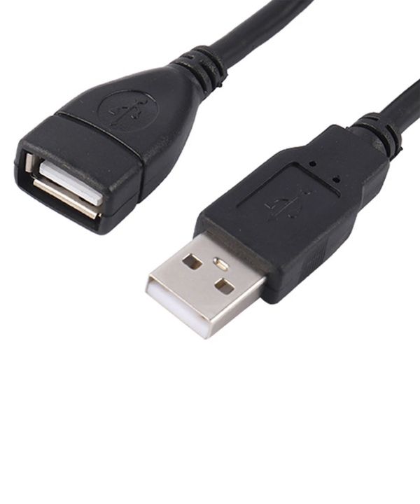کابل افزایش USB کی نت 1.5 متر USB2.0