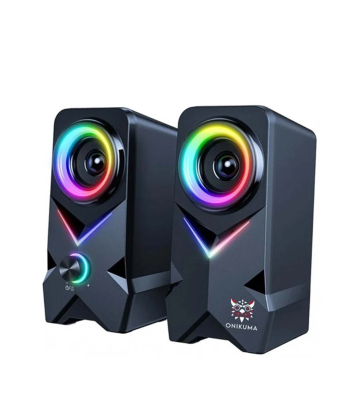 اسپیکر گیمینگ کامپیوتر اونیکوما مدل L2 RGB
