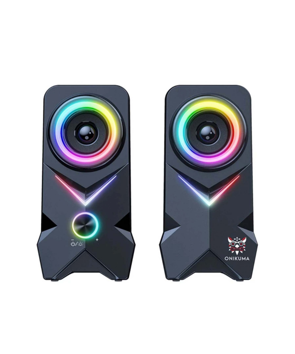 اسپیکر گیمینگ کامپیوتر اونیکوما مدل L2 RGB