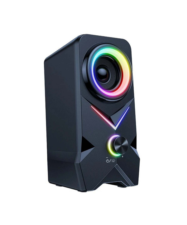 اسپیکر گیمینگ کامپیوتر اونیکوما مدل L2 RGB