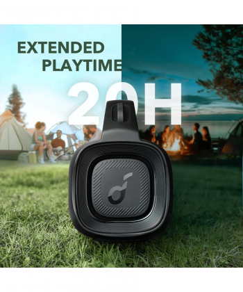اسپیکر قابل حمل بلوتوثی ضدآب انکر مدل MOTION BOOM PLUS A3129