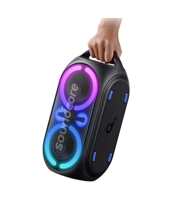 اسپیکر قابل حمل بلوتوثی ضدآب انکر مدل RAVE PARTY 2 A3399