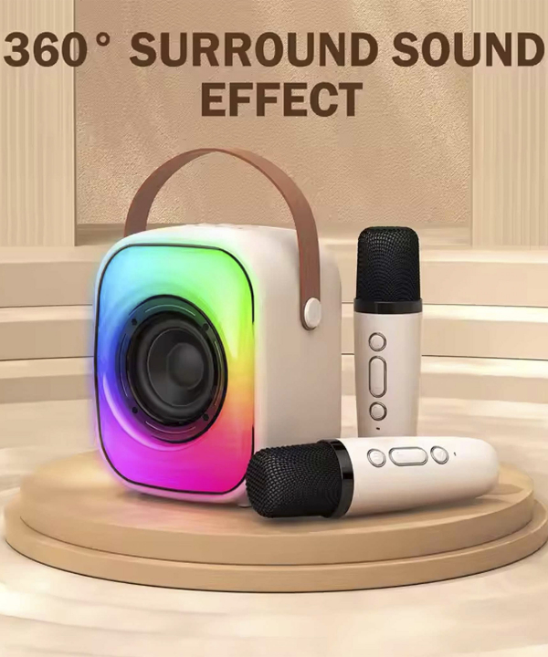 اسپیکر قابل حمل بلوتوثی اونیکوما مدل L7 RGB