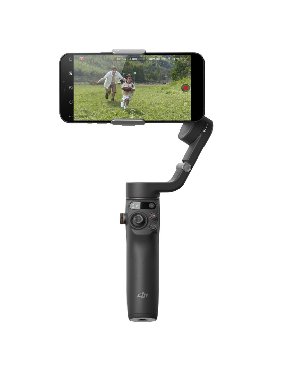 لرزشگیر موبایل (گیمبال) دی‌ جی‌ آی مدل OSMO 6
