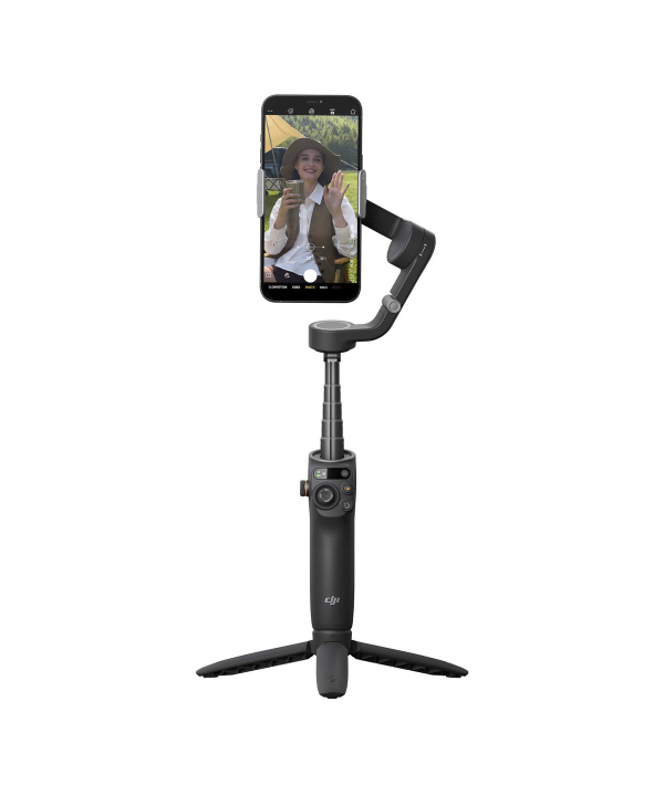 لرزشگیر موبایل (گیمبال) دی‌ جی‌ آی مدل OSMO 6