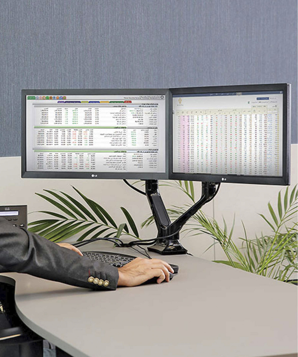 پایه نگهدارنده مانیتور ارگو مدل WLA004
