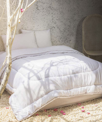 لحاف لوکاس کاست دار یک نفره لایکو Laico کد 11810002