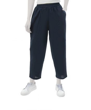 شلوار پارچه ای زنانه سرژه مدل MP-SE-208429