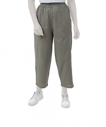 شلوار پارچه ای زنانه سرژه مدل MP-SE-208429