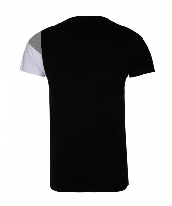 تیشرت مردانه برش دار آر ان اس RNS کد 131161